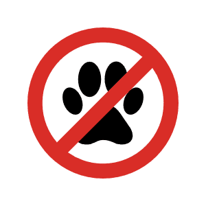 Animali non Ammessi