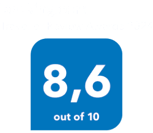 Look for reviews on booking.com