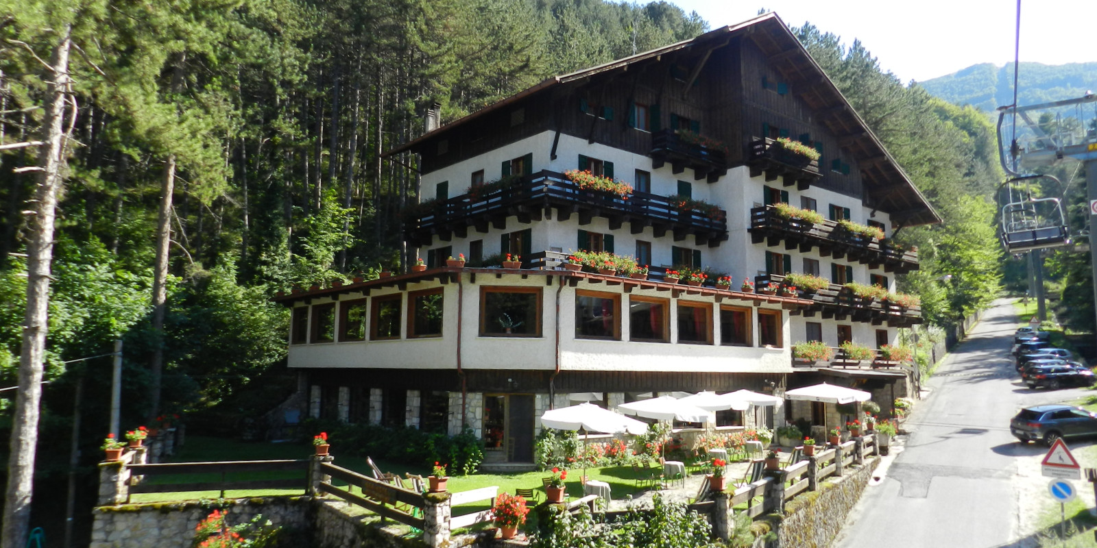 Hotel Garnì Mille Pini - Scanno (L'Aquila)